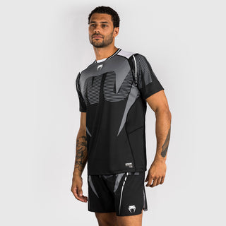 T-shirt Venum Adrenaline Dry Tech Noir-gris 