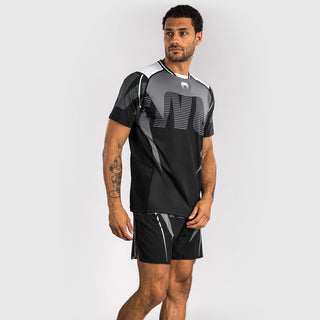 T-shirt Venum Adrenaline Dry Tech Noir-gris 