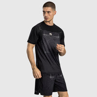 T-shirt Venum Air Dry Tech Noir-Combat Arena