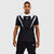 T-shirt Venum Attack 90 Dry Tech Noir-blanc-Combat Arena