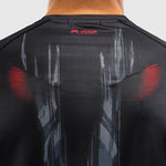 T-shirt Venum Demon Dry Tech Nero-grigio-Combat Arena
