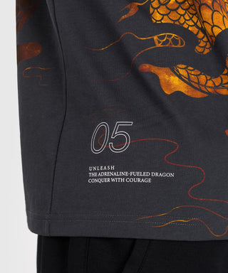 T-shirt Venum Le vol du dragon