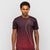 T-shirt Venum Dry Tech Giant Shift Nero-rosso-Combat Arena