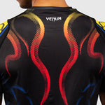 T-shirt Venum Dry Tech Tekken 8 Yoshimitsu Noir-orange-Combat Arena