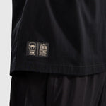 T-shirt Venum Fight Icon Nero-Combat Arena