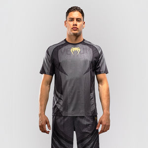 T-shirt Venum Galactic 3.0 Dry Tech Noir-or-Combat Arena