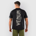 T-shirt Venum Naga Noir-Combat Arena