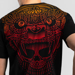 T-shirt Venum Quetzal Fury Noir-rouge 