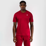 T-shirt Venum Silent Power Rosso-Combat Arena