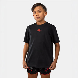 T-shirt Venum Enfant Attack Noir-Combat Arena