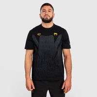 T-shirt Venum x Chimaev Wild Borz Noir-Combat Arena