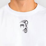 T-shirt Venum x Mike Tyson Tiger Bianco-Combat Arena