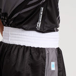 T-shirt technique Sans manches WAKO Leone AB995 Noir-Combat Arena
