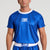 T-shirt technique WAKO Leone AB994 Bleu-Combat Arena
