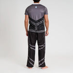 T-shirt technique WAKO Leone AB994 Noir-Combat Arena