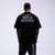 T-shirt Bivol x Boxraw Oversize Noir