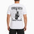T-shirt Combat Arena Unbroken Blanc 