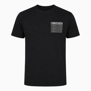 T-shirt Combat Arena Unbroken Noir 