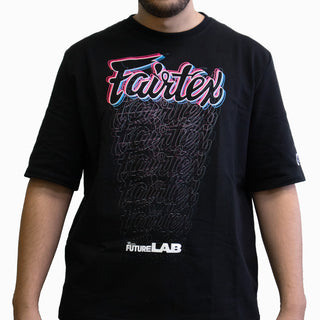 T-shirt Fairtex X Future Lab Edition limitée