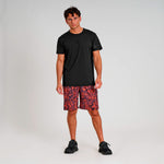 T-shirt technique Leone Black Lion 2.0 ABX330 Noir 