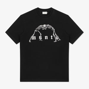 T-shirt Manto Os Noir 