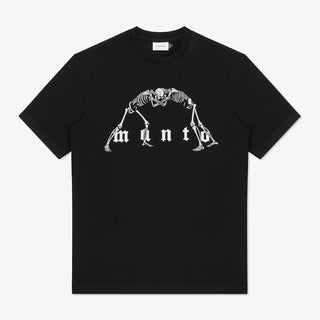 T-shirt Manto Os Noir 