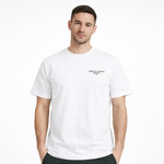T-shirt Manto Gym 3.0 Blanc 