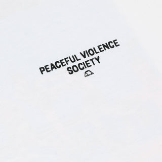 T-shirt Manto Gym 3.0 Blanc 