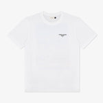 T-shirt Manto Gym 3.0 Blanc 