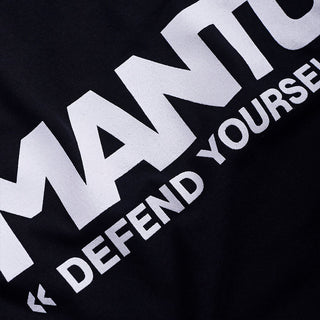 T-shirt Manto Logotype Défendre 