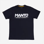 T-shirt Manto Logotype Défendre 