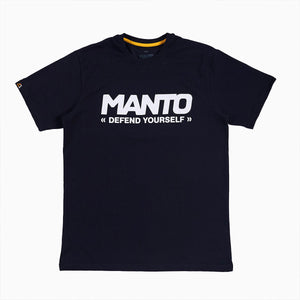 T-shirt Manto Logotype Défendre