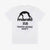 T-shirt Manto Society Blanc 