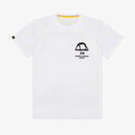 T-shirt Manto Society Blanc 
