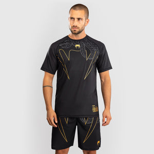 T-shirt Venum Serpenti Dry Tech Noir 