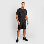 T-shirt Venum Serpenti Dry Tech Noir 