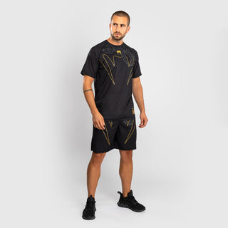 T-shirt Venum Serpenti Dry Tech Noir 