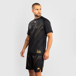 T-shirt Venum Serpenti Dry Tech Noir 