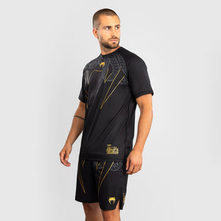 T-shirt Venum Serpenti Dry Tech Noir 