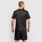 T-shirt Venum Serpenti Dry Tech Noir 