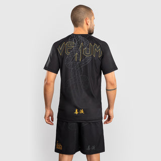 T-shirt Venum Serpenti Dry Tech Noir 