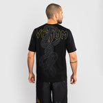 T-shirt Venum Serpenti Noir 