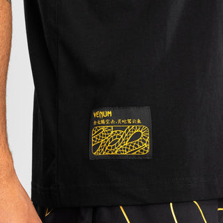 T-shirt Venum Serpenti Noir 