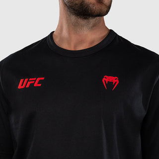 T-shirt Venum UFC Fight Week Unity Noir-rouge 