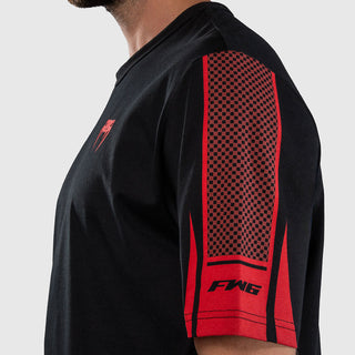 T-shirt Venum UFC Fight Week Unity Noir-rouge 