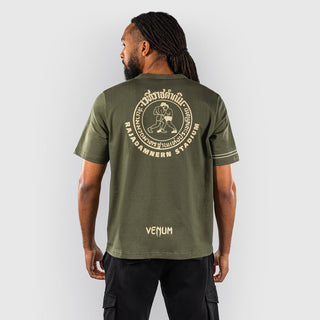 T-shirt Venum x Rajadamnern Vert 
