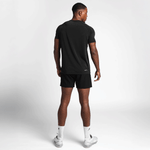 T-shirt technique Boxraw Valdes Noir