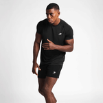 T-shirt technique Boxraw Valdes Noir