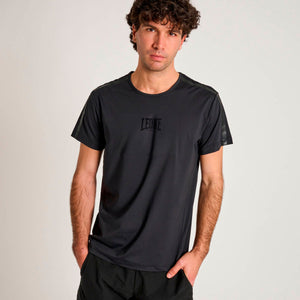 T-shirt technique Leone Black Lion ABX310 Noir 