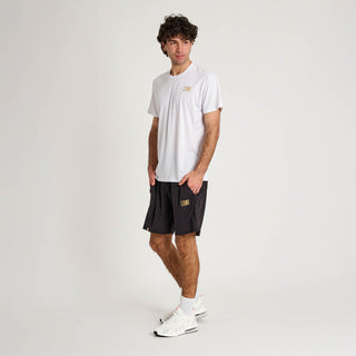 T-shirt technique Leone DNA ABX719 Blanc 